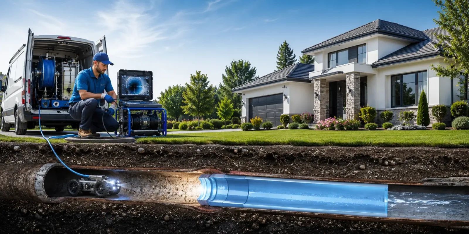 Pipe Relining information for Pendleton, OR