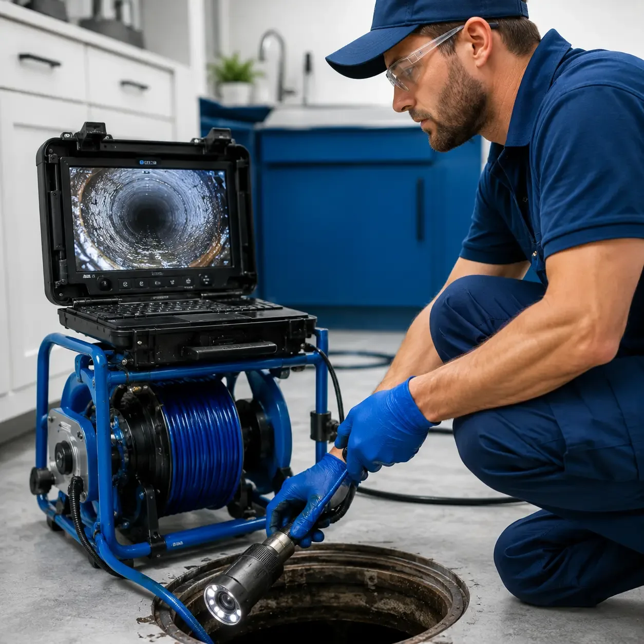 Pipe Relining professionals serving Pendleton, OR